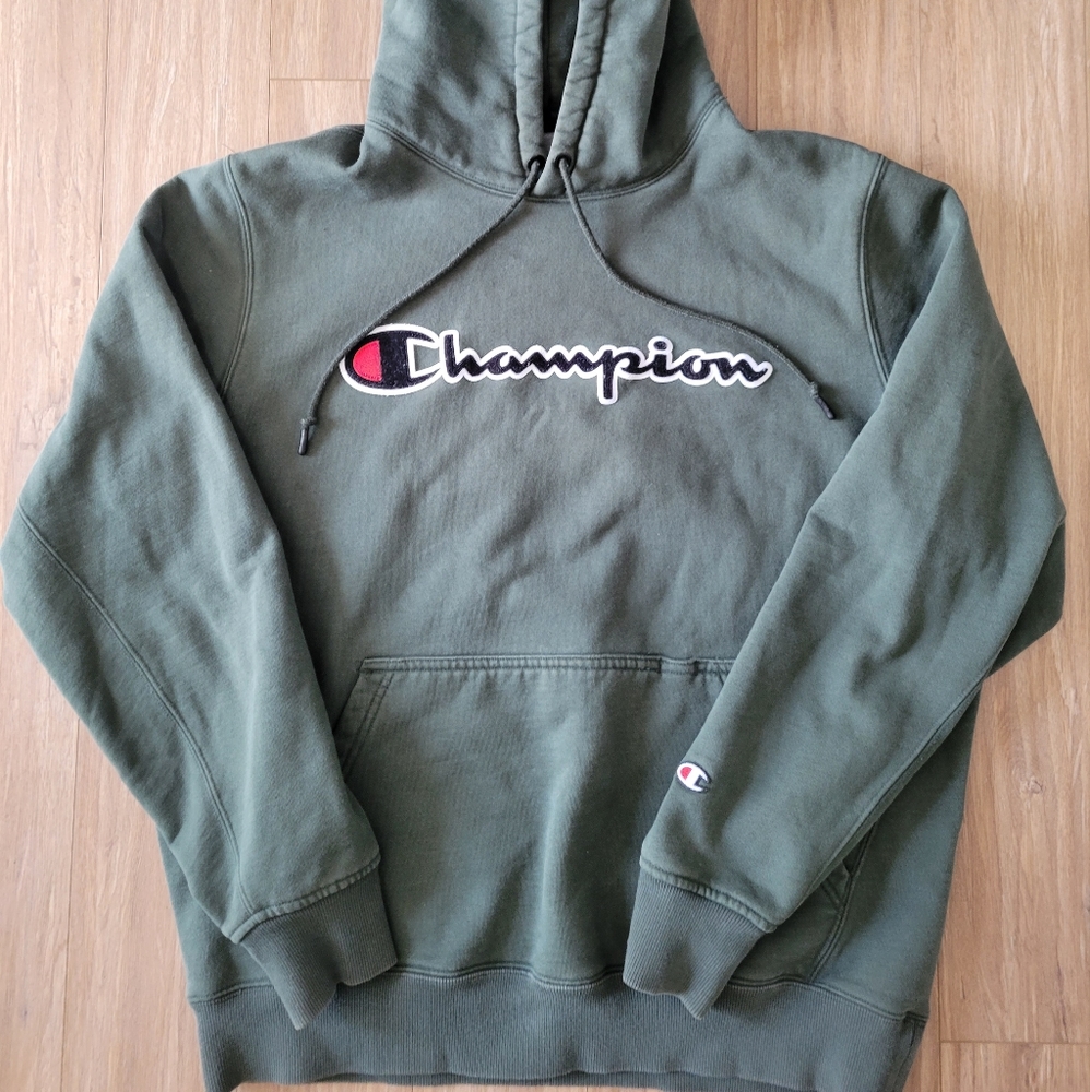 Champion hoodie